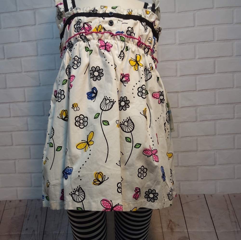 BT Kids girls legging and tunic set